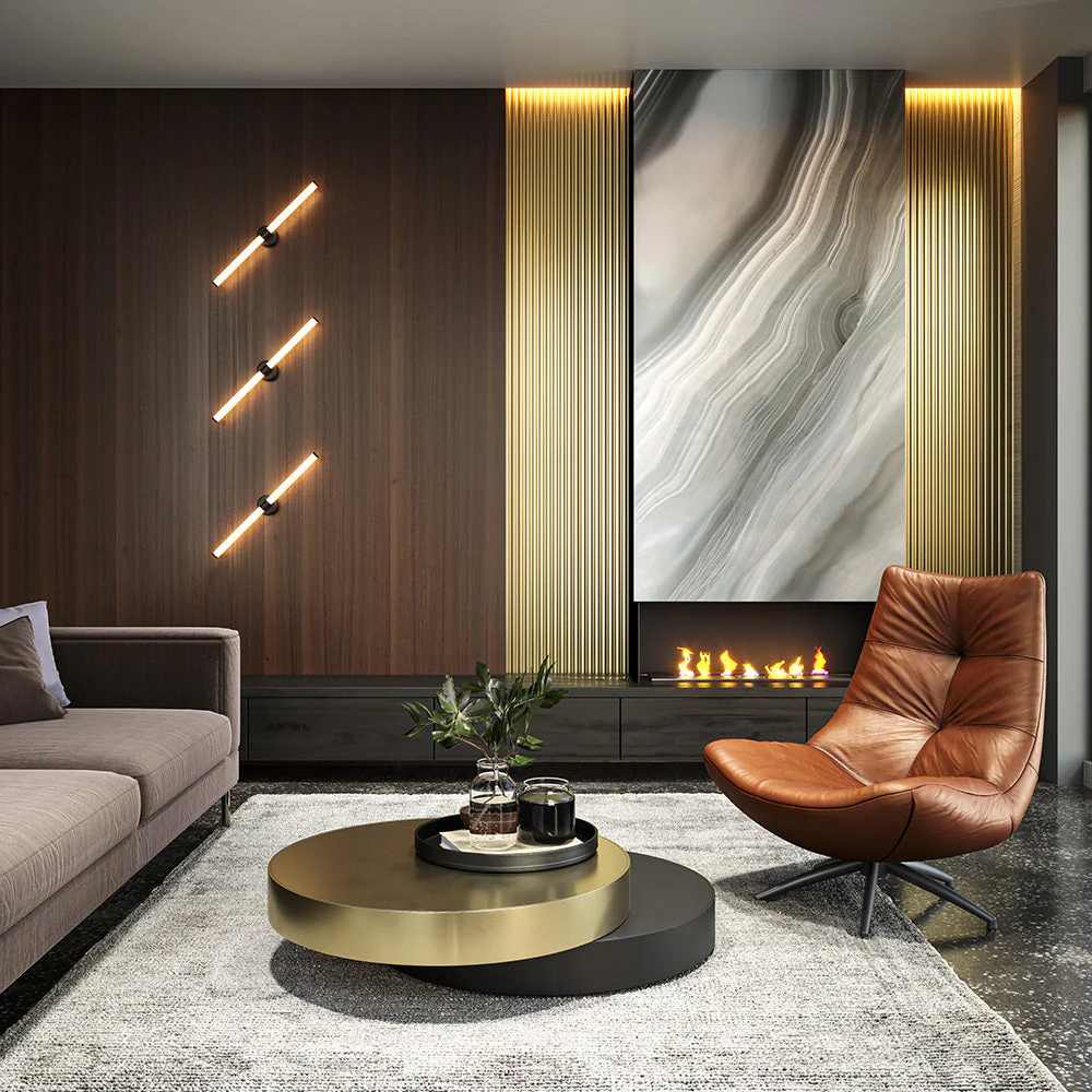 Axis Wall Light - Various Colours & Sizes - Image 9