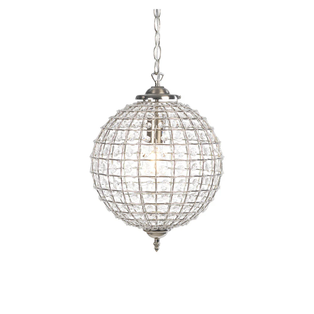Ballon Pendant- Various Sizes & Finishes - Image 11