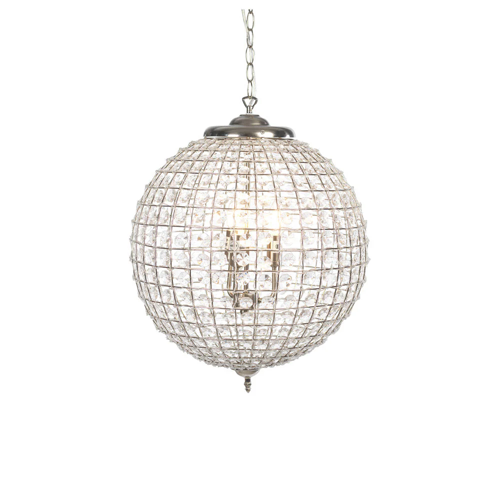 Ballon Pendant- Various Sizes & Finishes - Image 12
