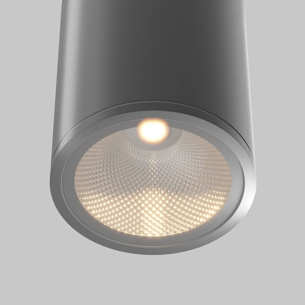 Bar Outdoor Ceiling Spotlight- Graphite Finish - Image 12