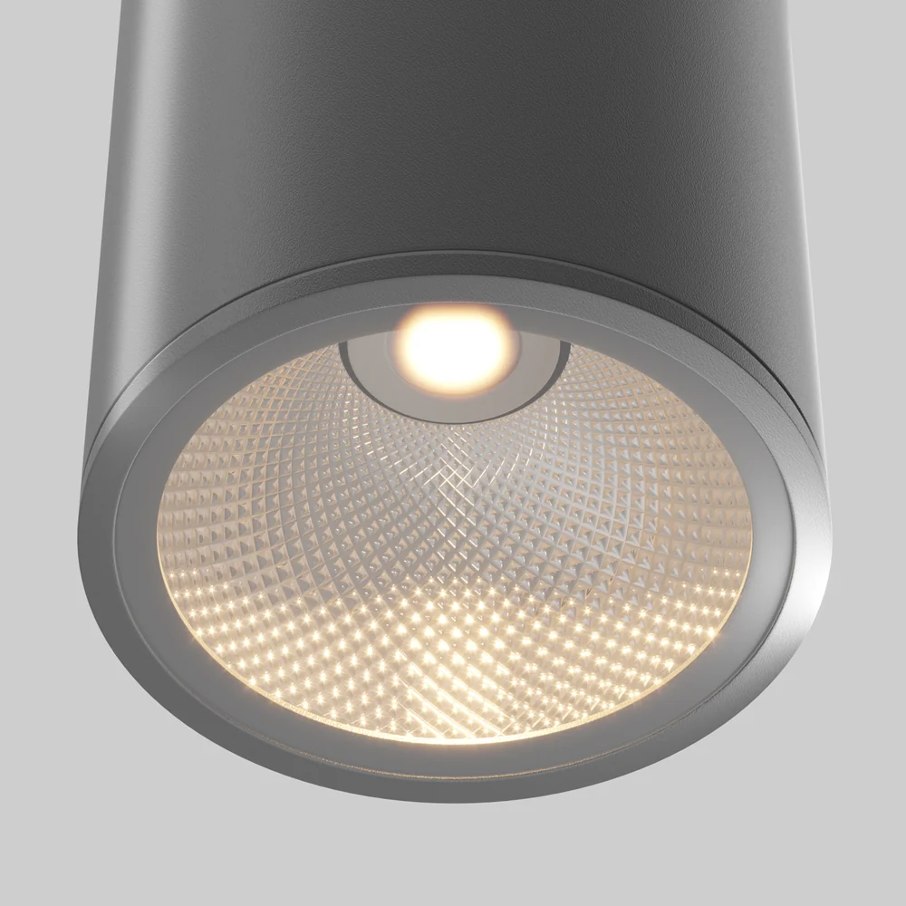Bar Outdoor Ceiling Spotlight- Graphite Finish - Image 5