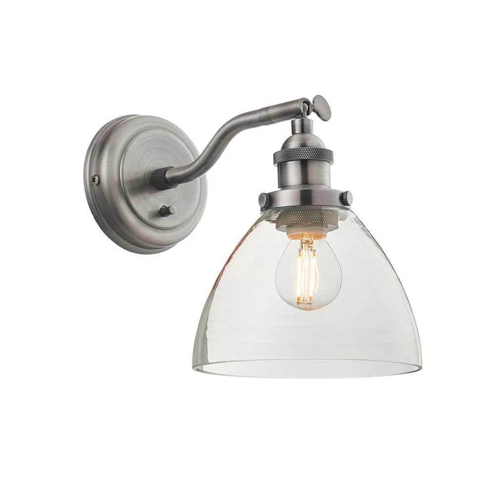 Bartley Wall Light - Various Finishes - Image 2