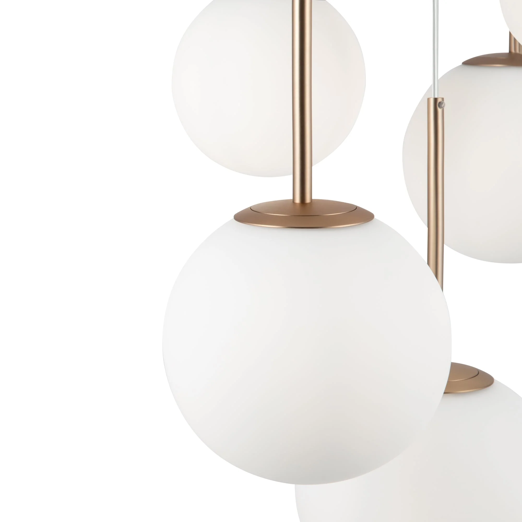 Basic Form Cluster Pendant - Various Colours - Image 22