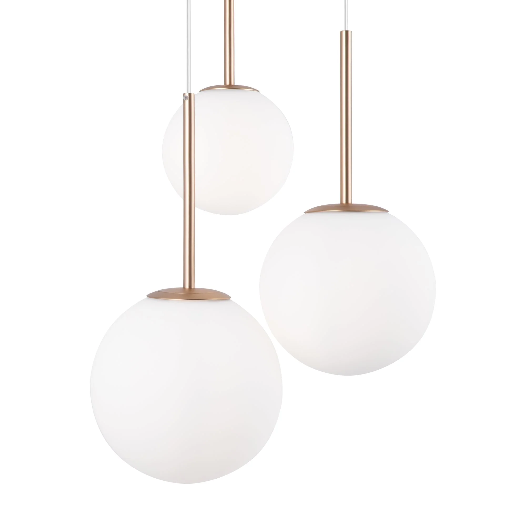 Basic Form Cluster Pendant - Various Colours - Image 6