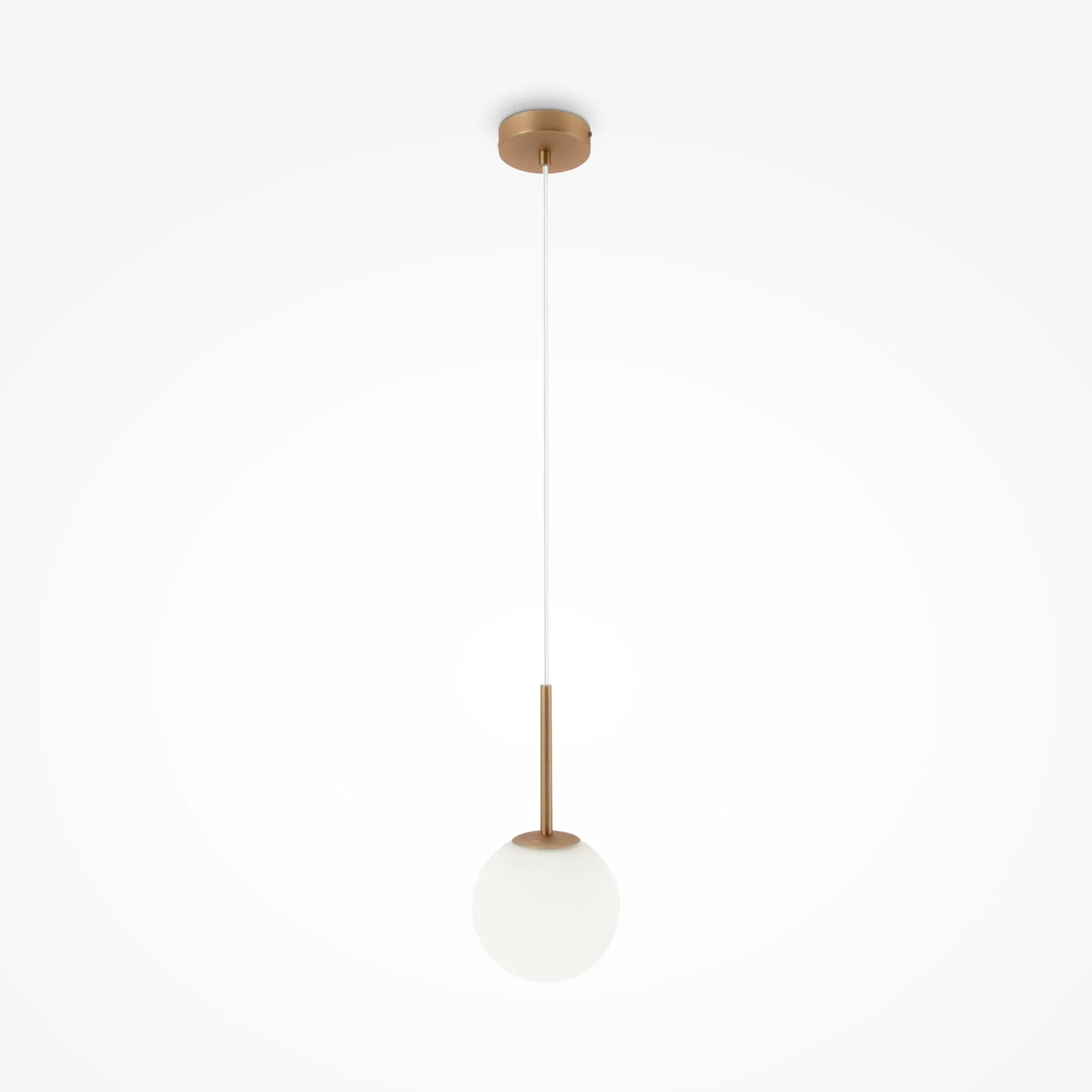 Basic Form Pendant - Various Colours & Sizes
