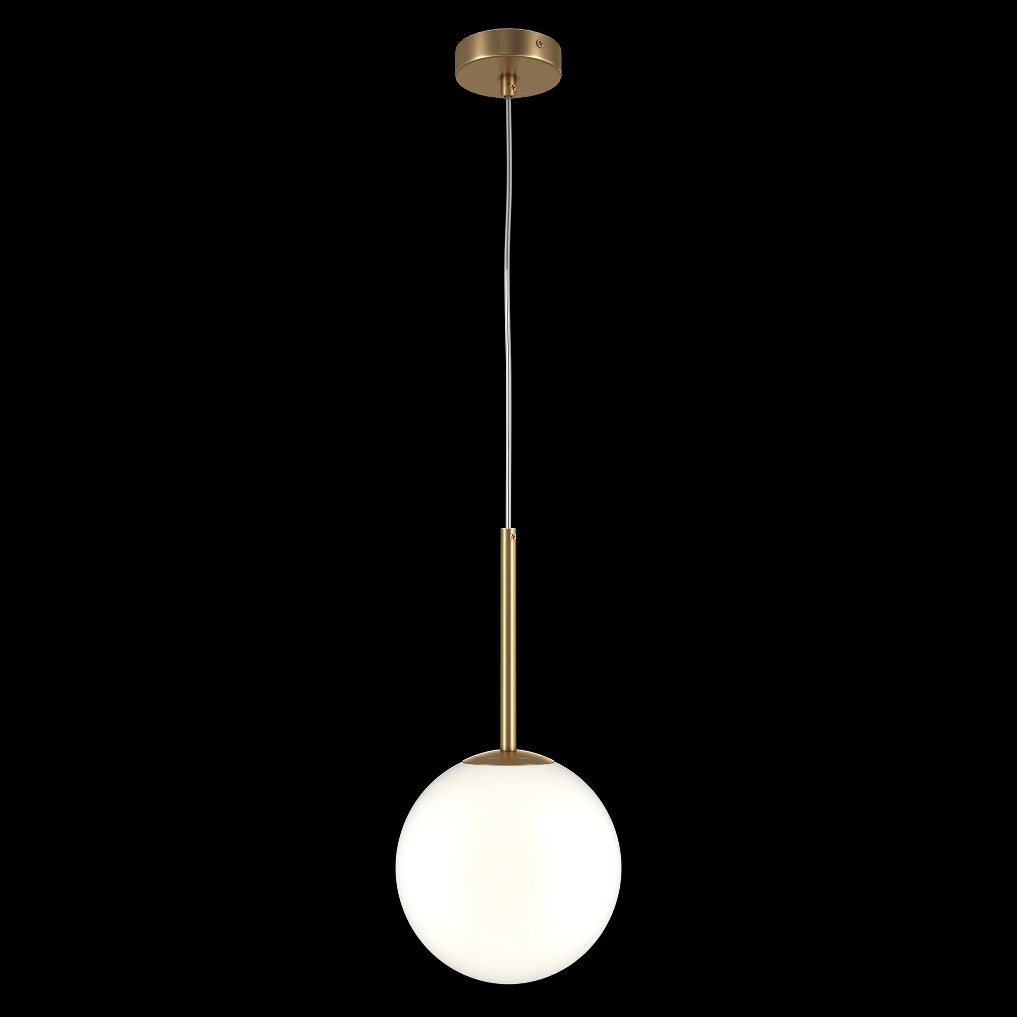 Basic Form Pendant - Various Colours & Sizes - Image 16