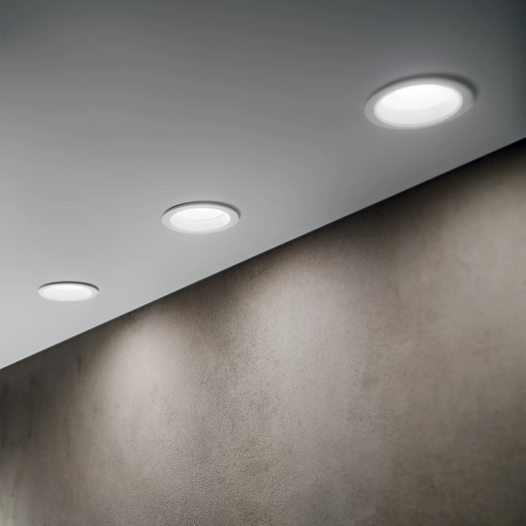 Basic Recessed Ceiling Light- Various Finishes - Image 7