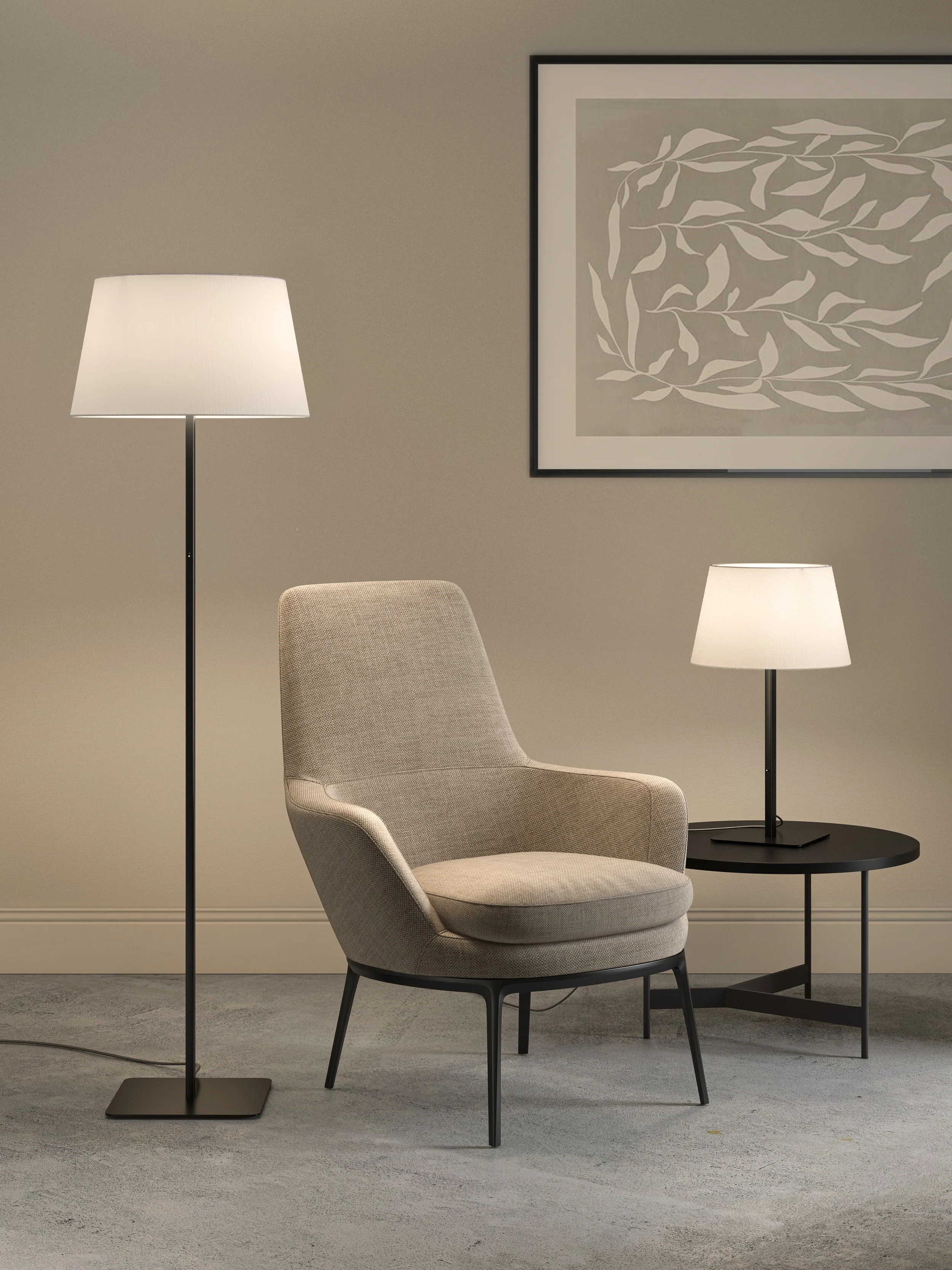 Beaumont Floor Lamp - Image 12
