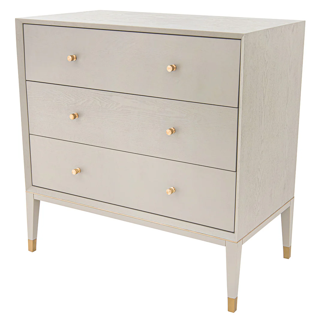 Bayeux 3 Drawer Chest - Image 2