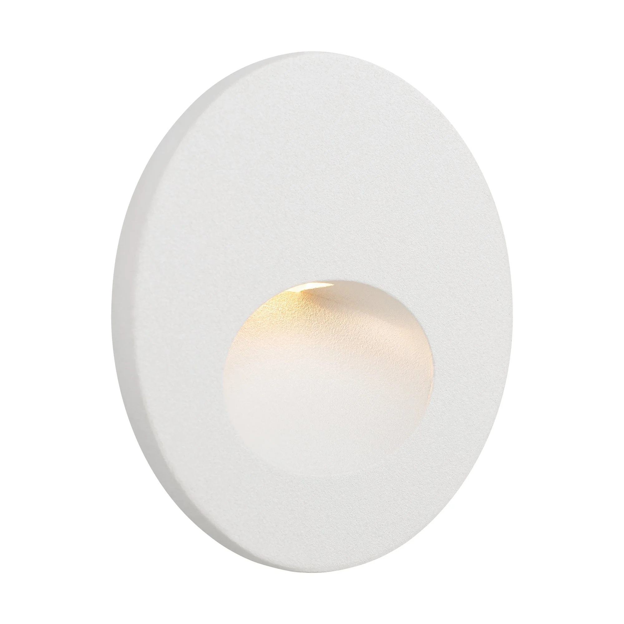 Bil Outdoor Wall Light - Black / White - Image 2