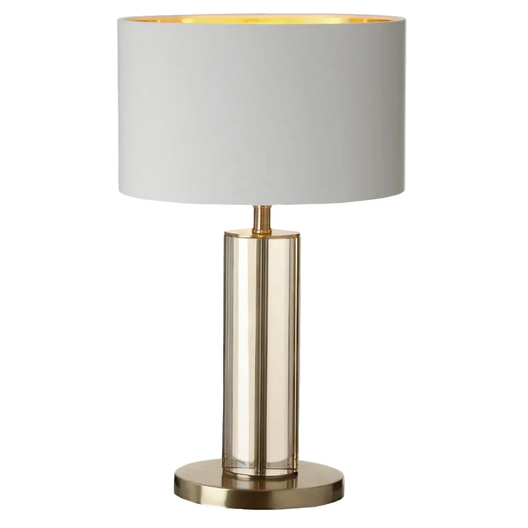 Lisle Short/Tall Table Lamp E14