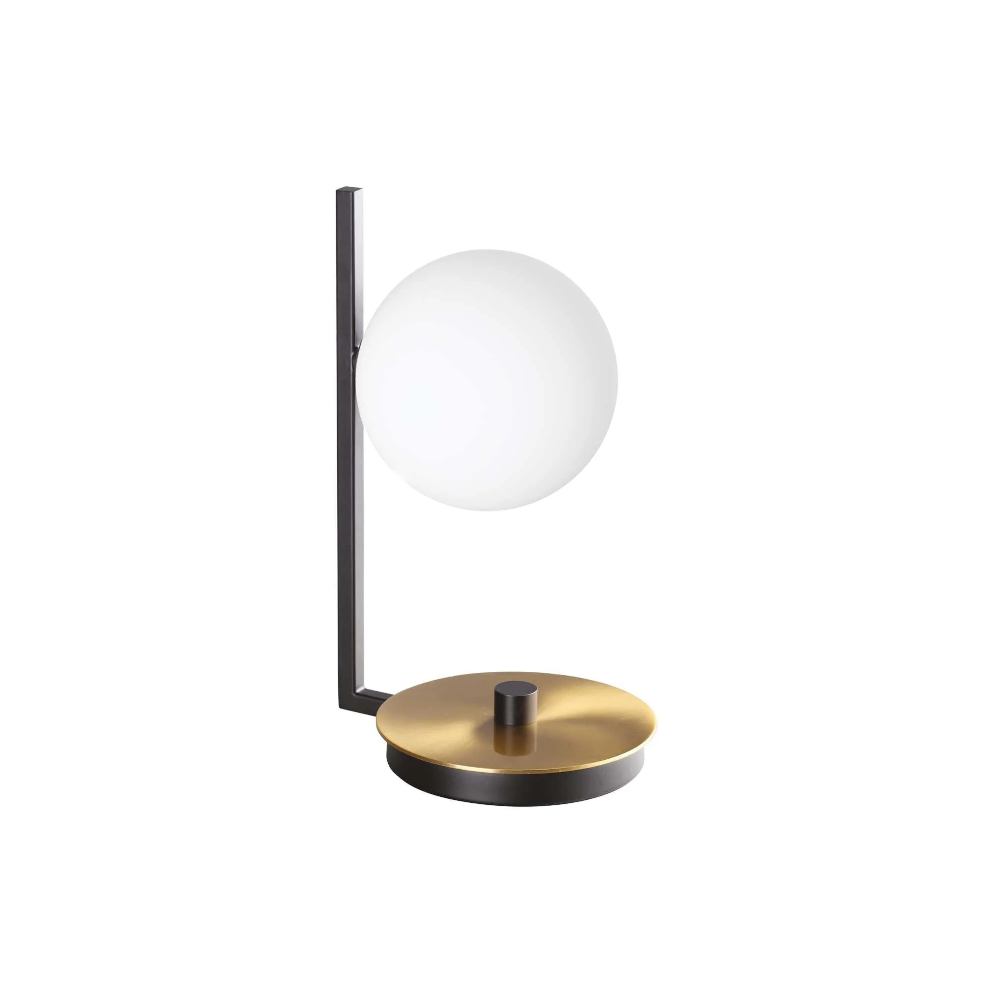 Birds Table Light Black - Finish
