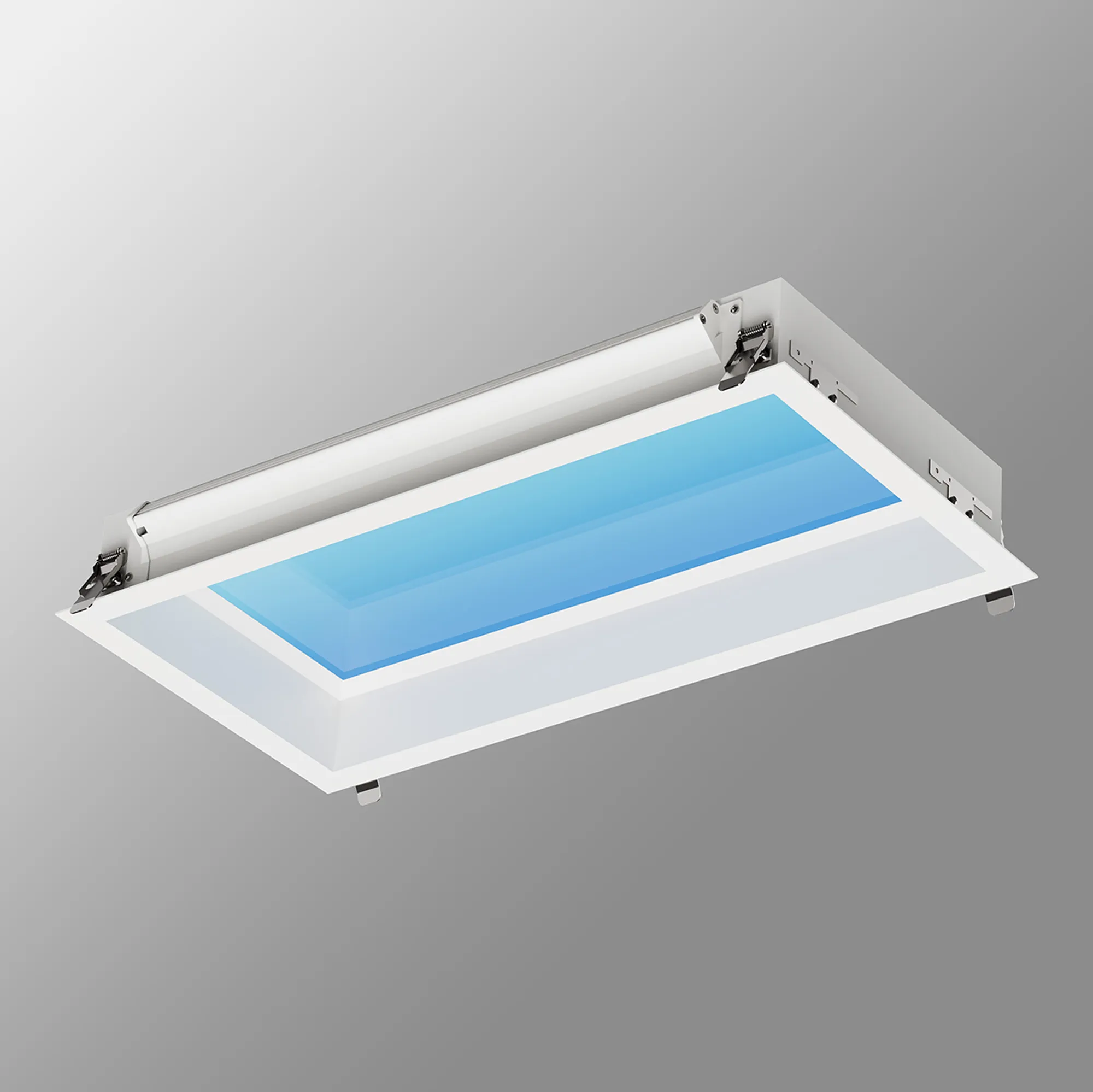 Blue Sky LED Square Recessed Light - Image 10