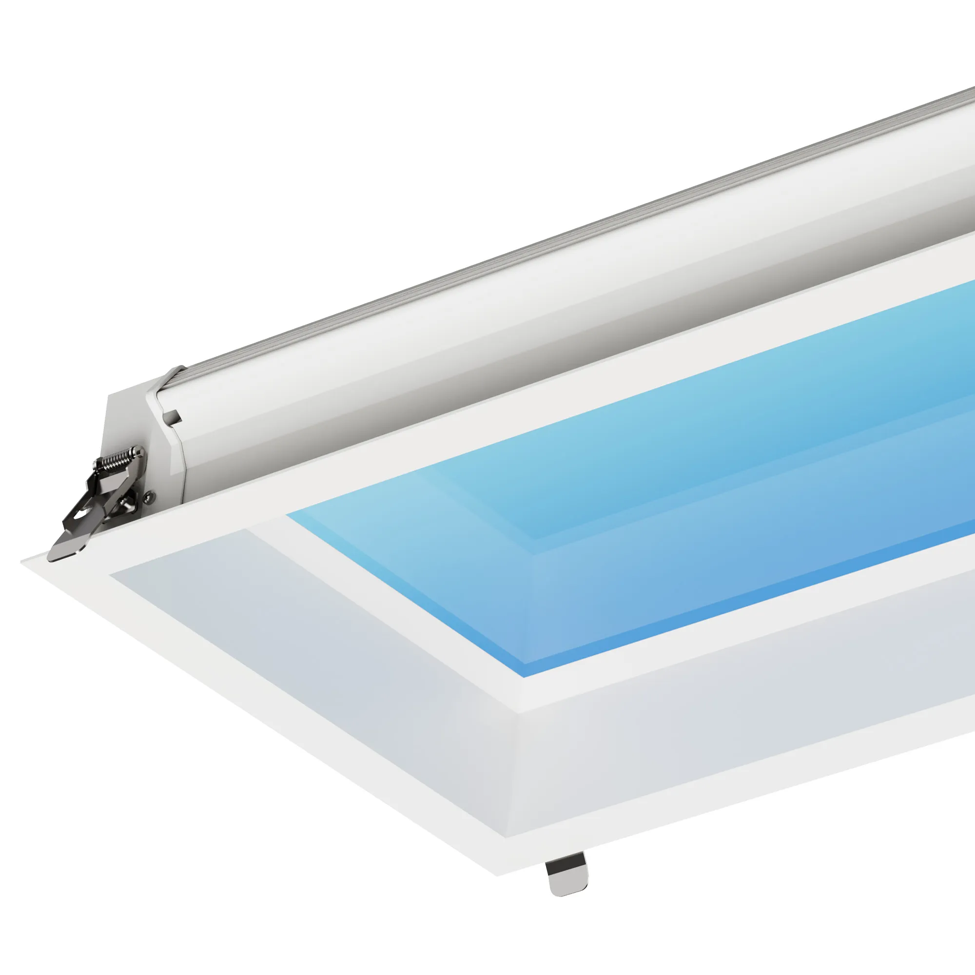 Blue Sky LED Square Recessed Light - Image 11