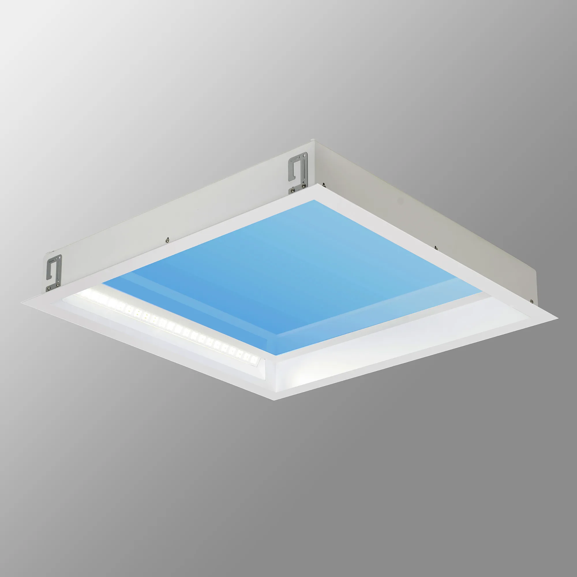 Blue Sky LED Square Recessed Light - Image 13