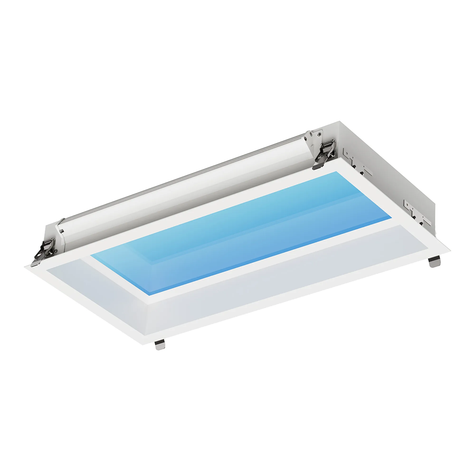 Blue Sky LED Square Recessed Light - Image 2