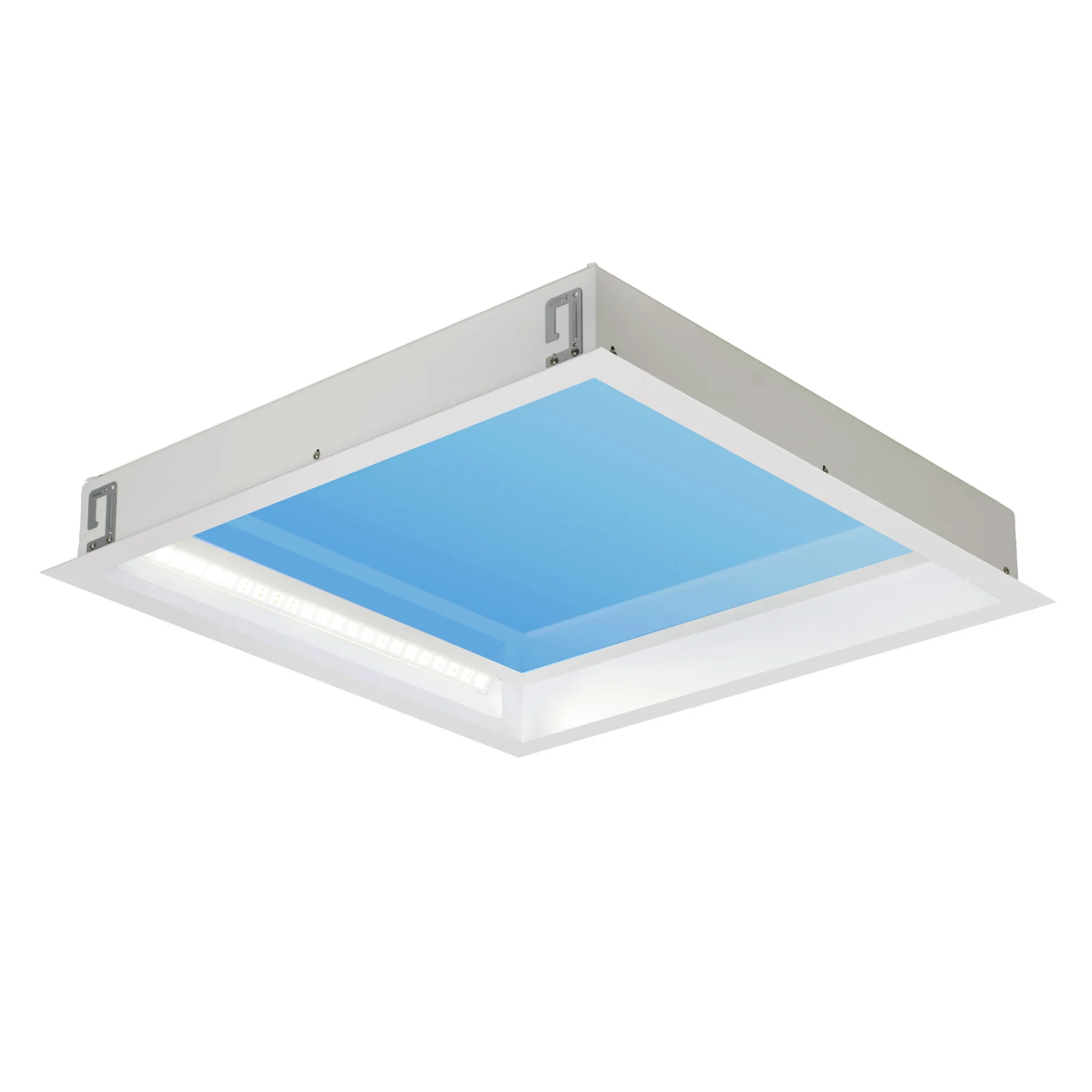 Blue Sky LED Square Recessed Light - Image 3