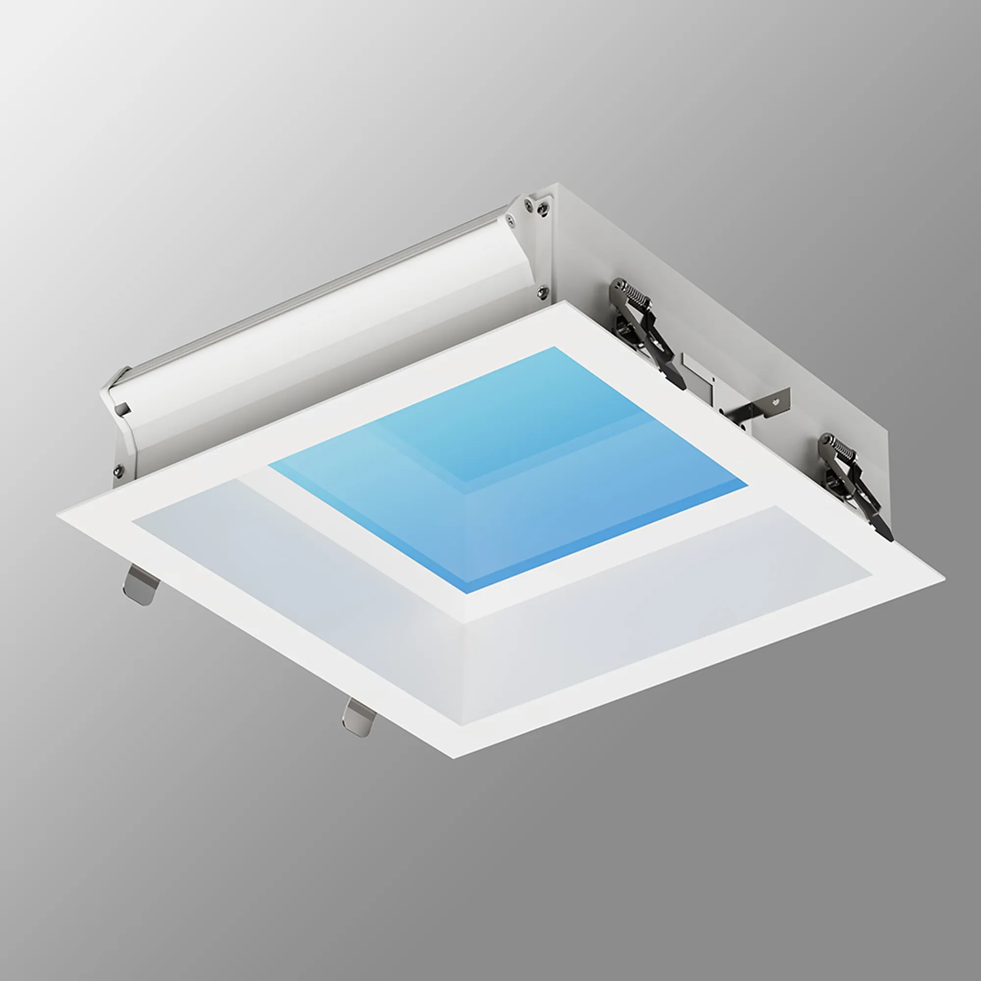 Blue Sky LED Square Recessed Light - Image 7