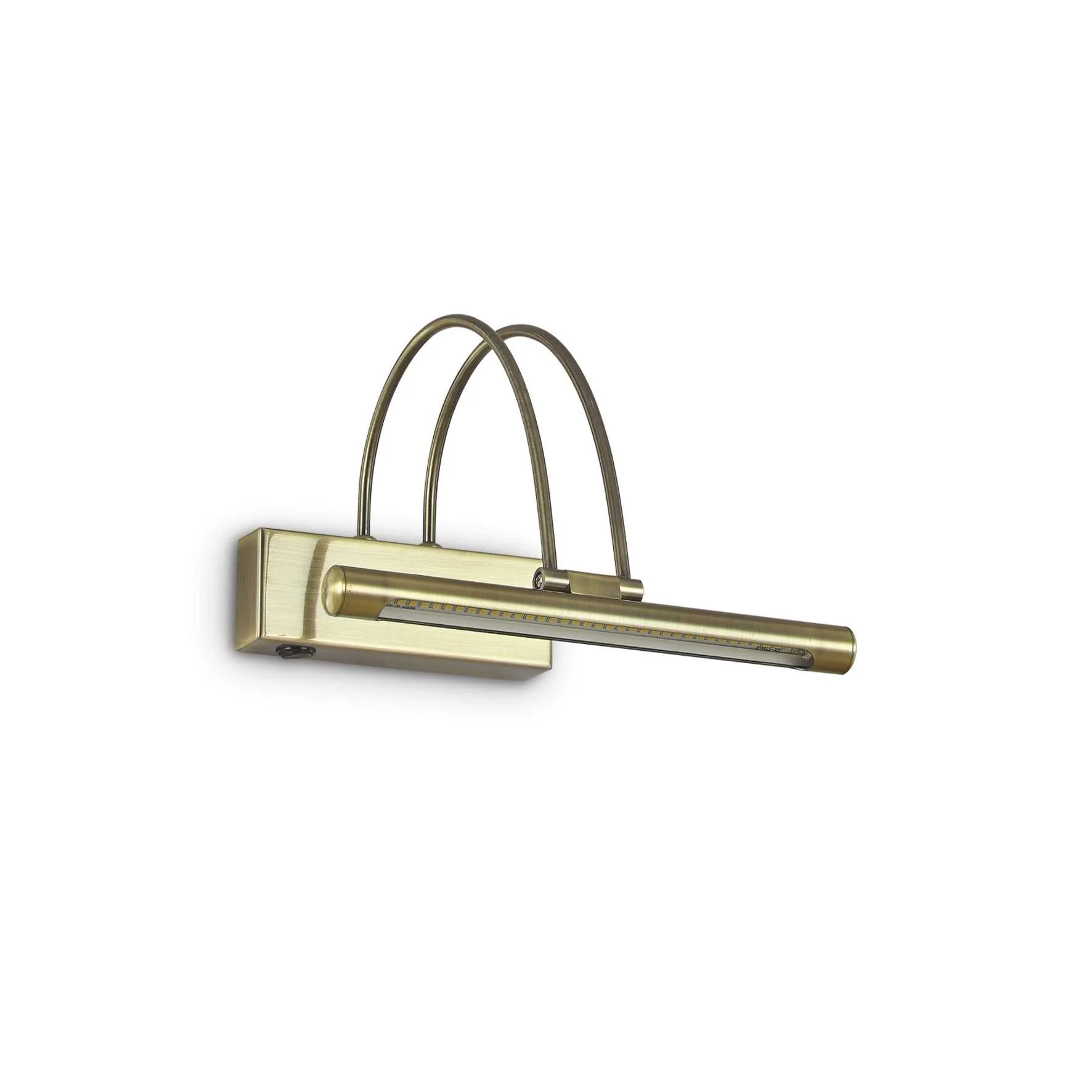 Bow Picture Light Small/Medium/Large - Burnish/Chrome/Brass Finish