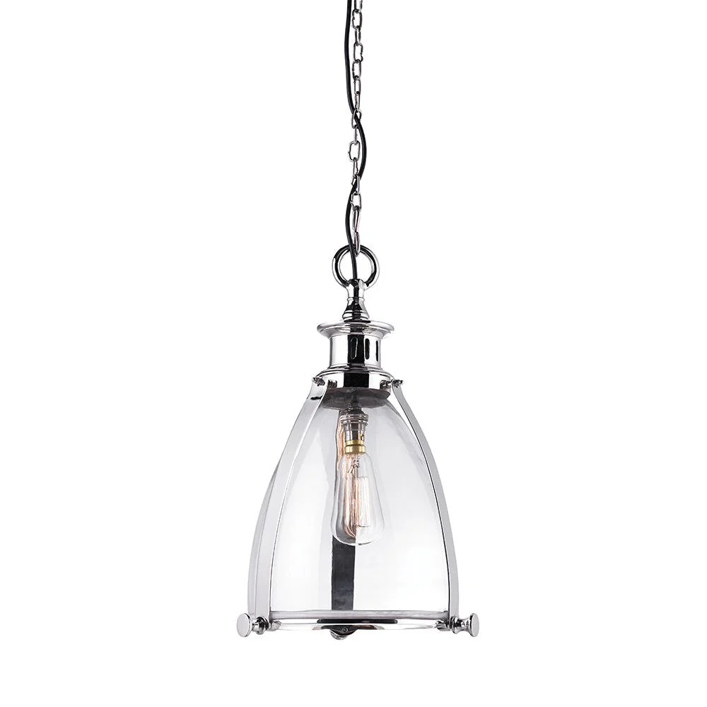 Brando Pendant Ceiling Light  - Various Sizes & Finishes - Image 2