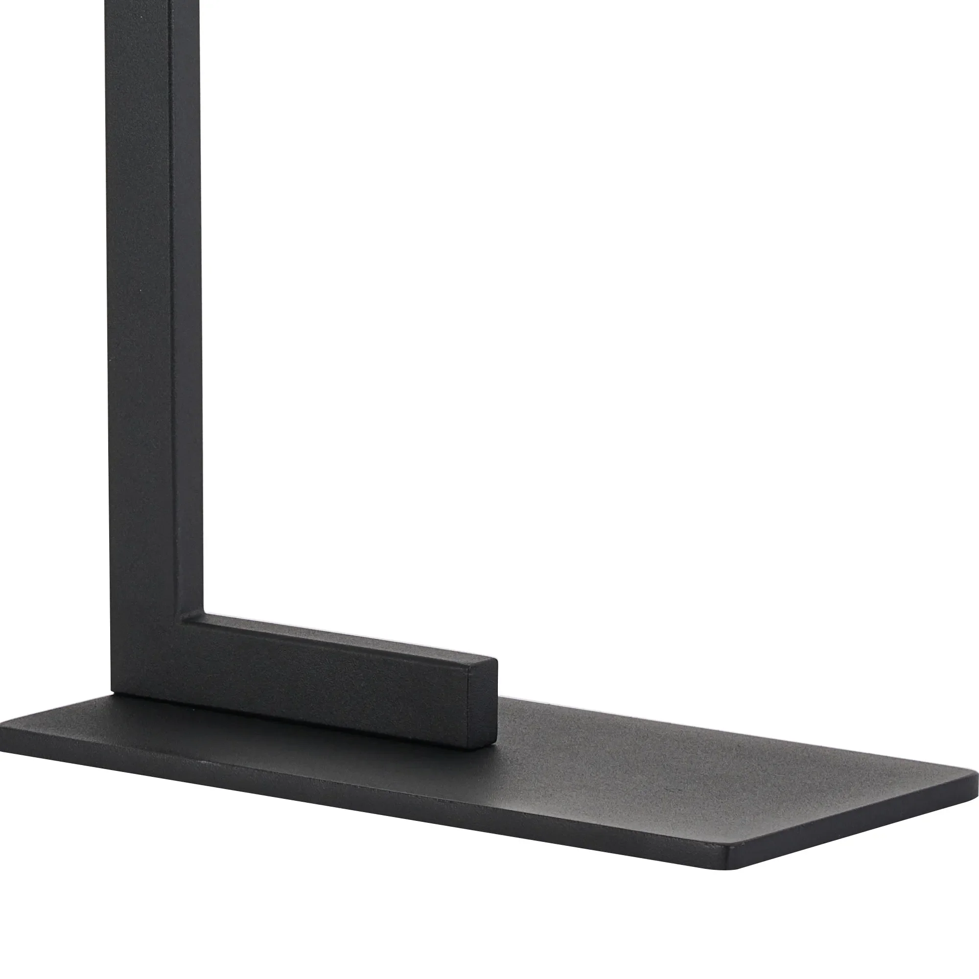 Braxton Table Lamp Over Arm Without Shade, 1 Light E27 - Image 11