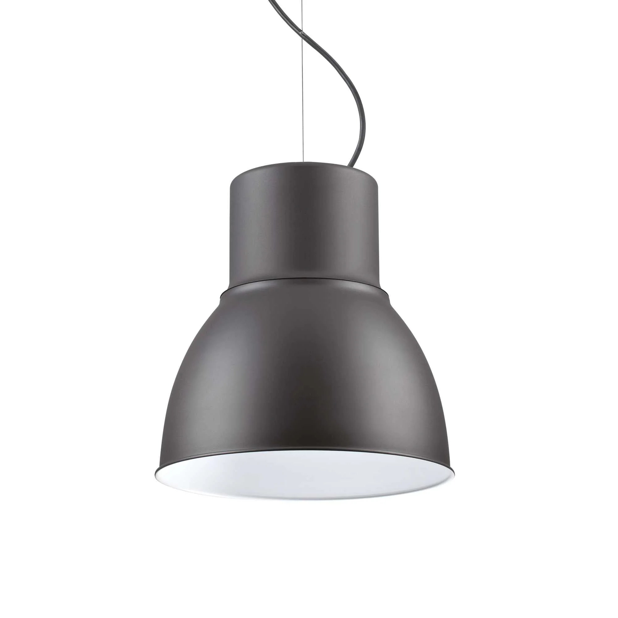 Breeze Pendant Big/Small - Grey Finish