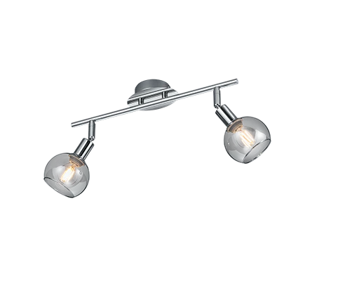 Brest 2/3/4Lt Bar Spotlight - Chrome