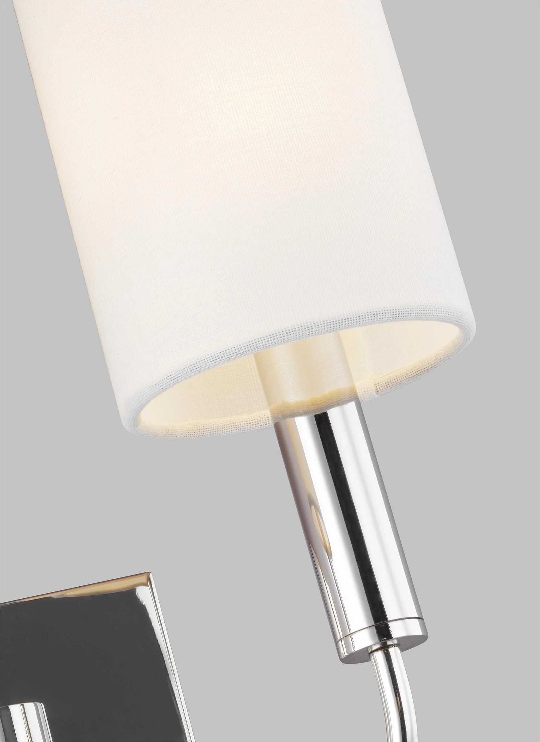 Brianna 1/2Lt Wall Light - Brass/Polished Nickel Finish - Image 22