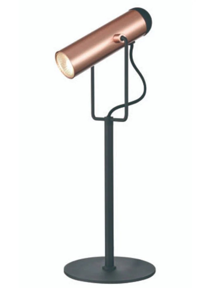 Bromley Modern Adjustable Desk Lamp- Various Finishes