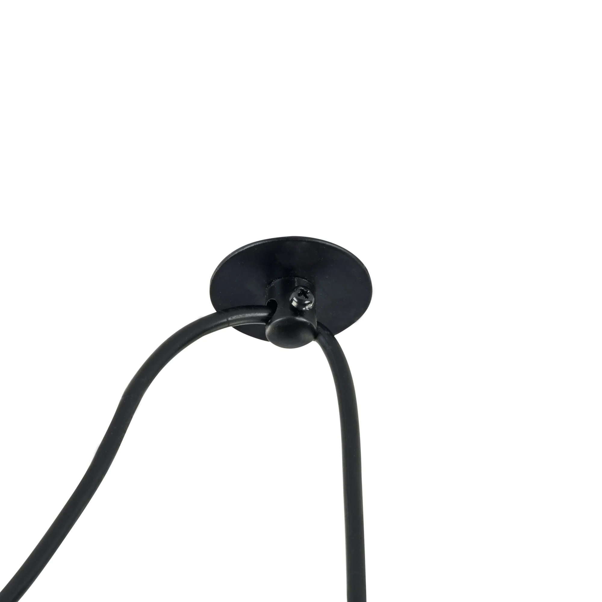 Broni Dome Pendant Light - Concrete - Image 7