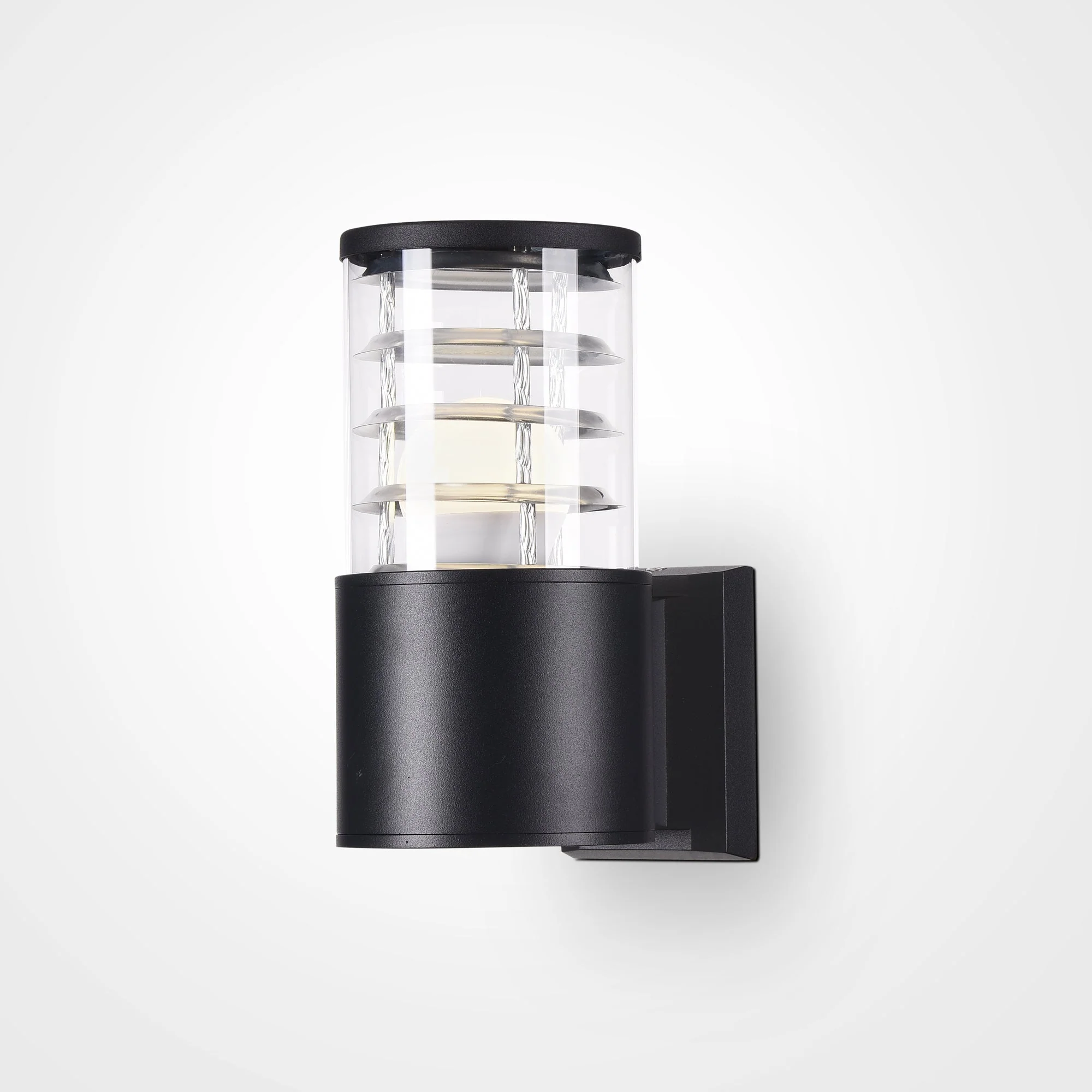 Bronx Wall Light - Black - Image 5