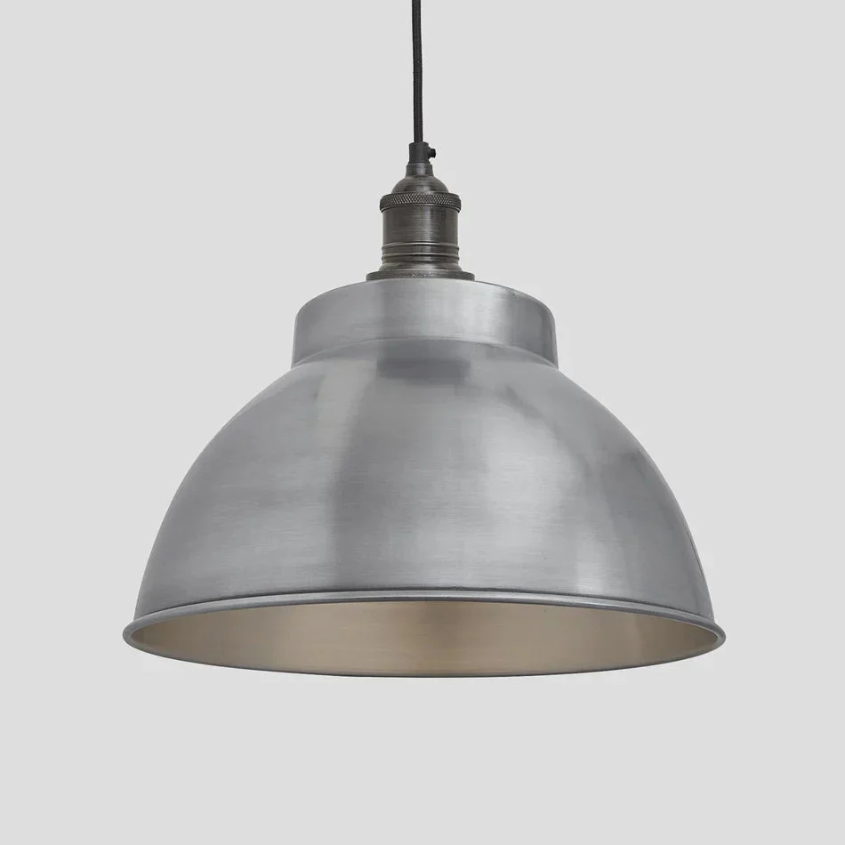 Brooklyn Dome Pendant - Various Sizes & Various Finishes - Image 22
