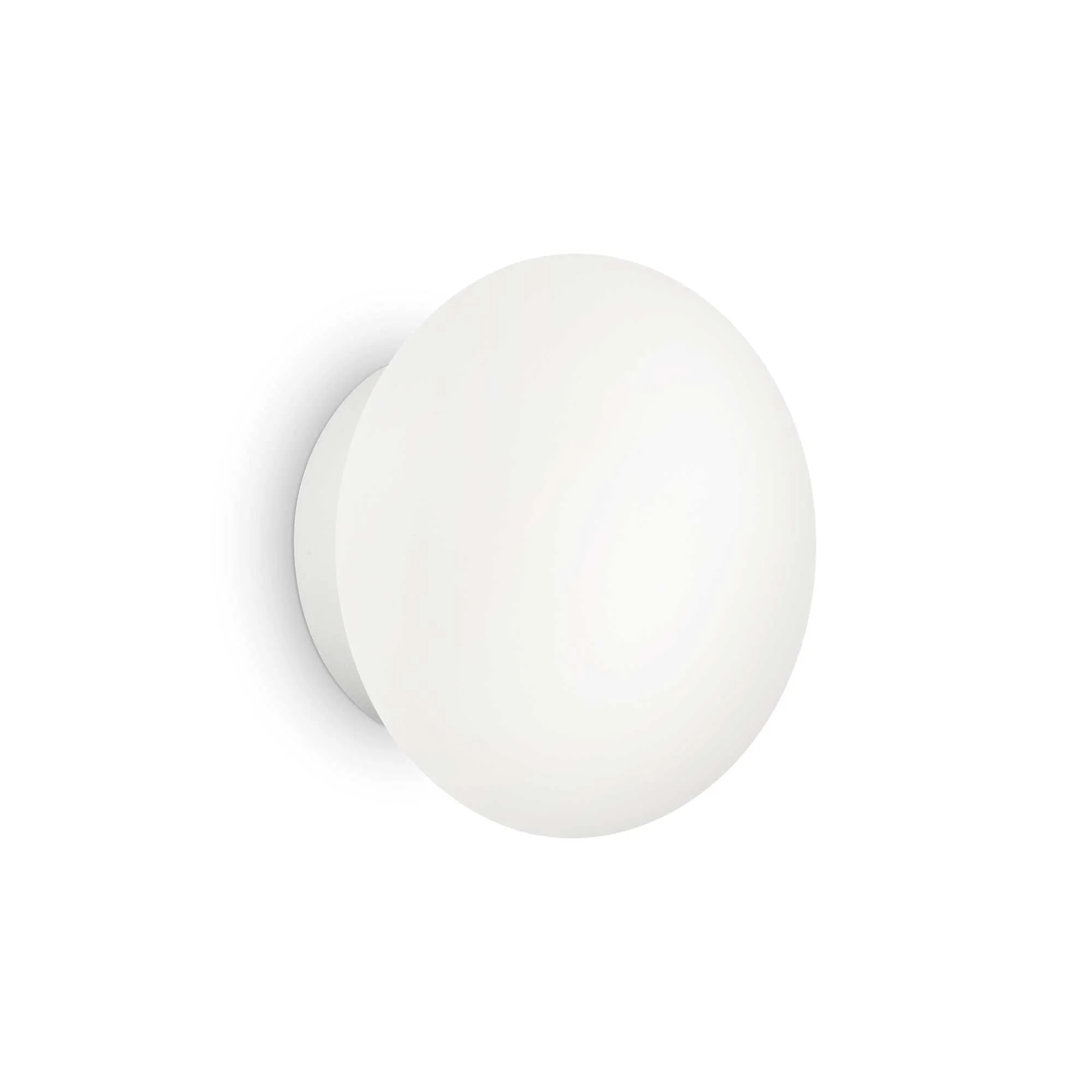 Bubble Wall Light - White Finish