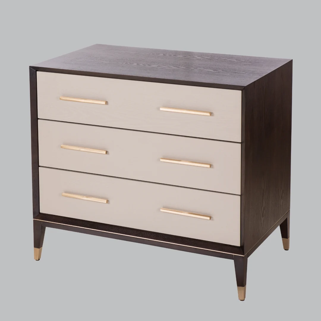 Arnaude 3 Drawer Chest