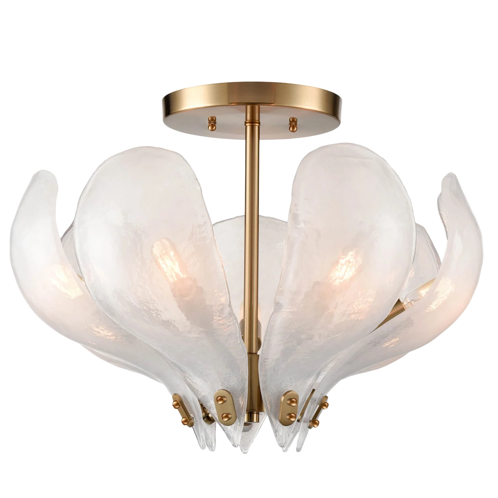 Cannes Ceiling Semi Flush Light