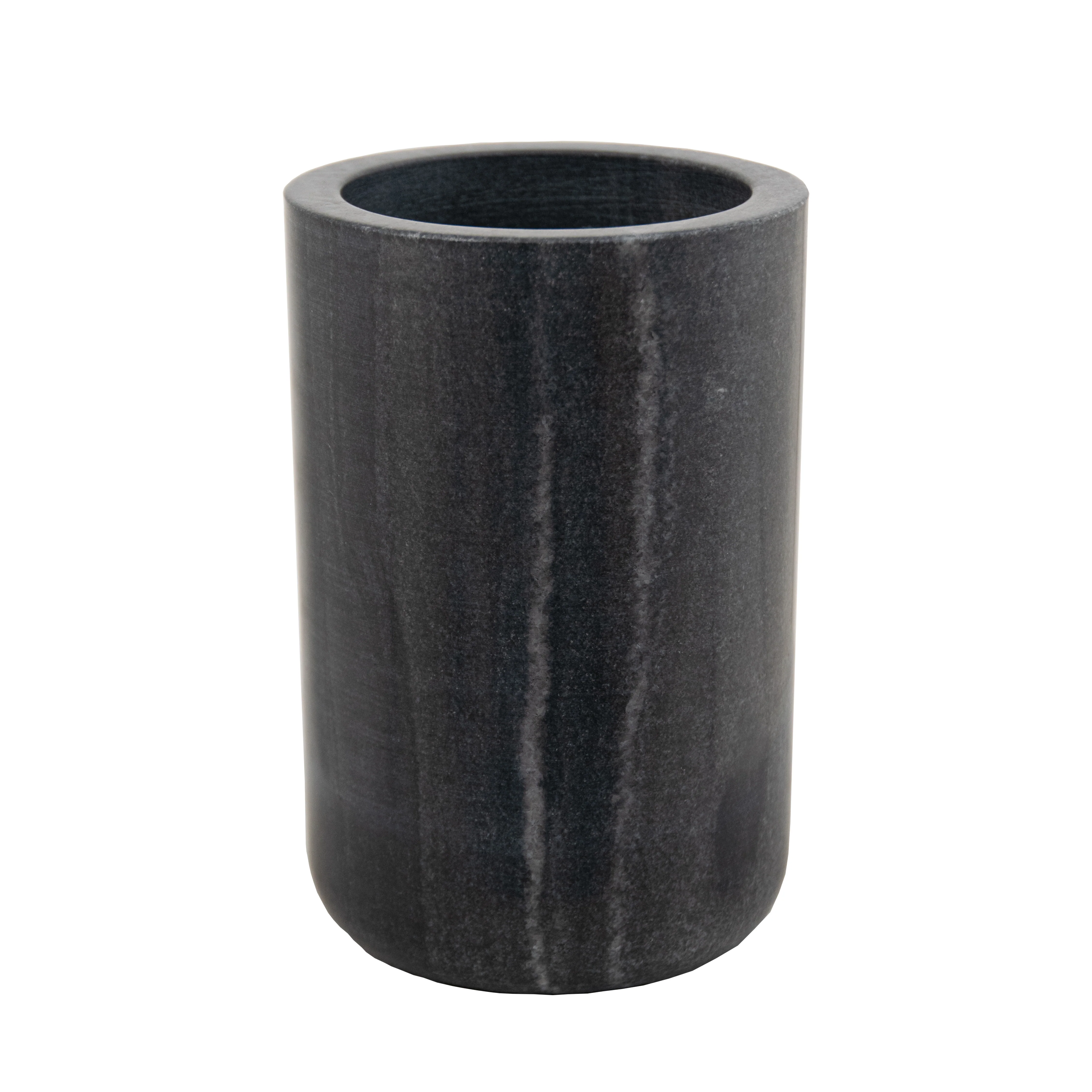Carla Black Marble Vase - S/M/L - Image 3