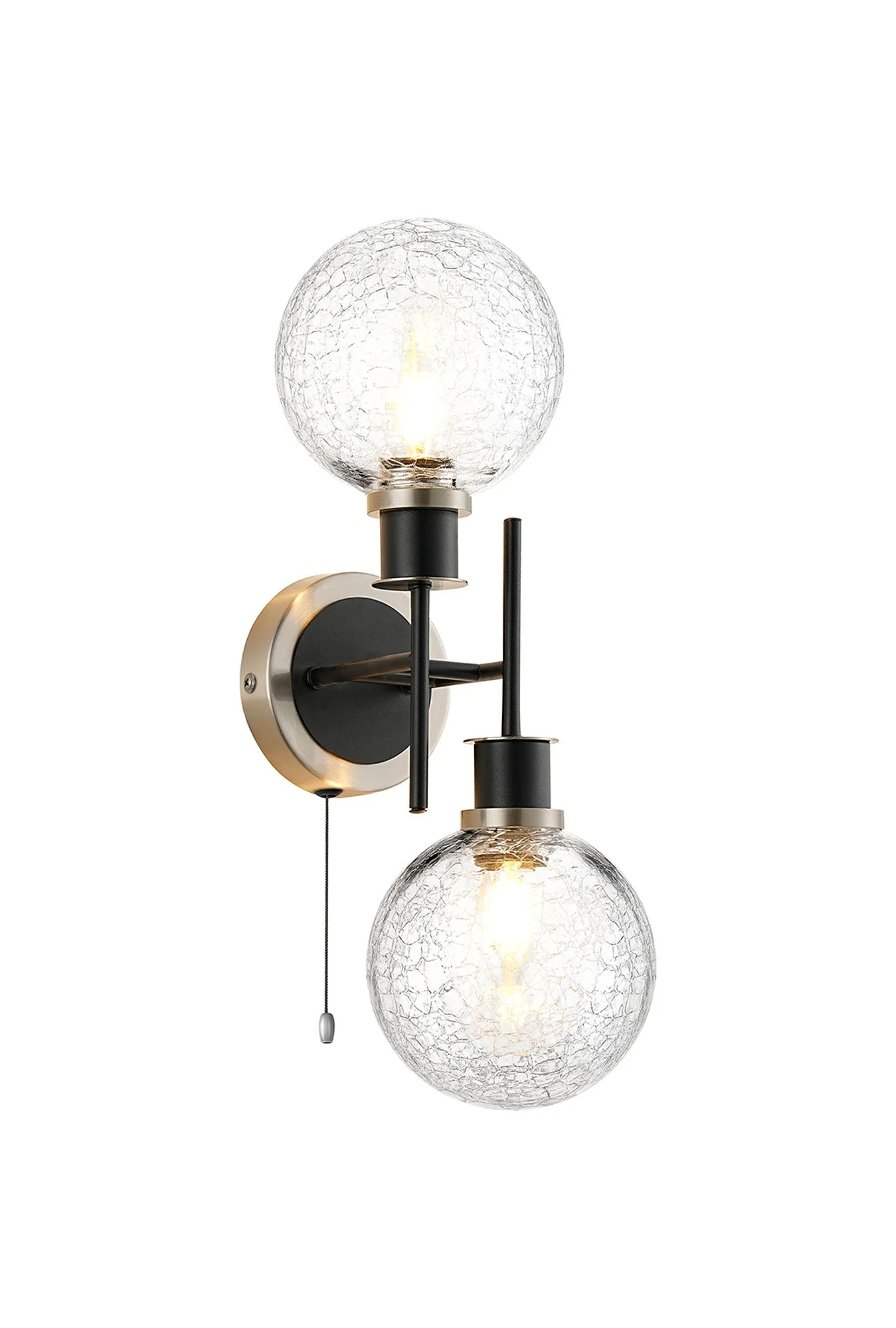 Cassie 2Lt Bathroom Wall Light IP44 - Various Styles - Image 19