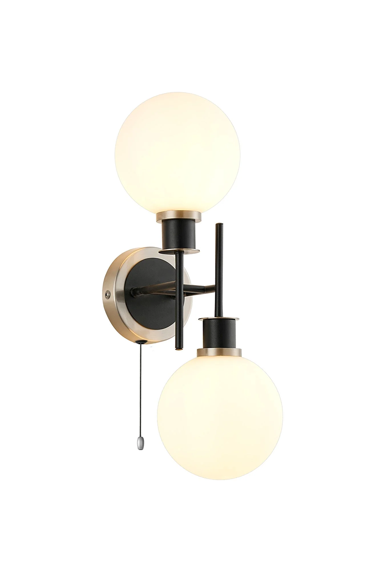 Cassie 2Lt Bathroom Wall Light IP44 - Various Styles - Image 25