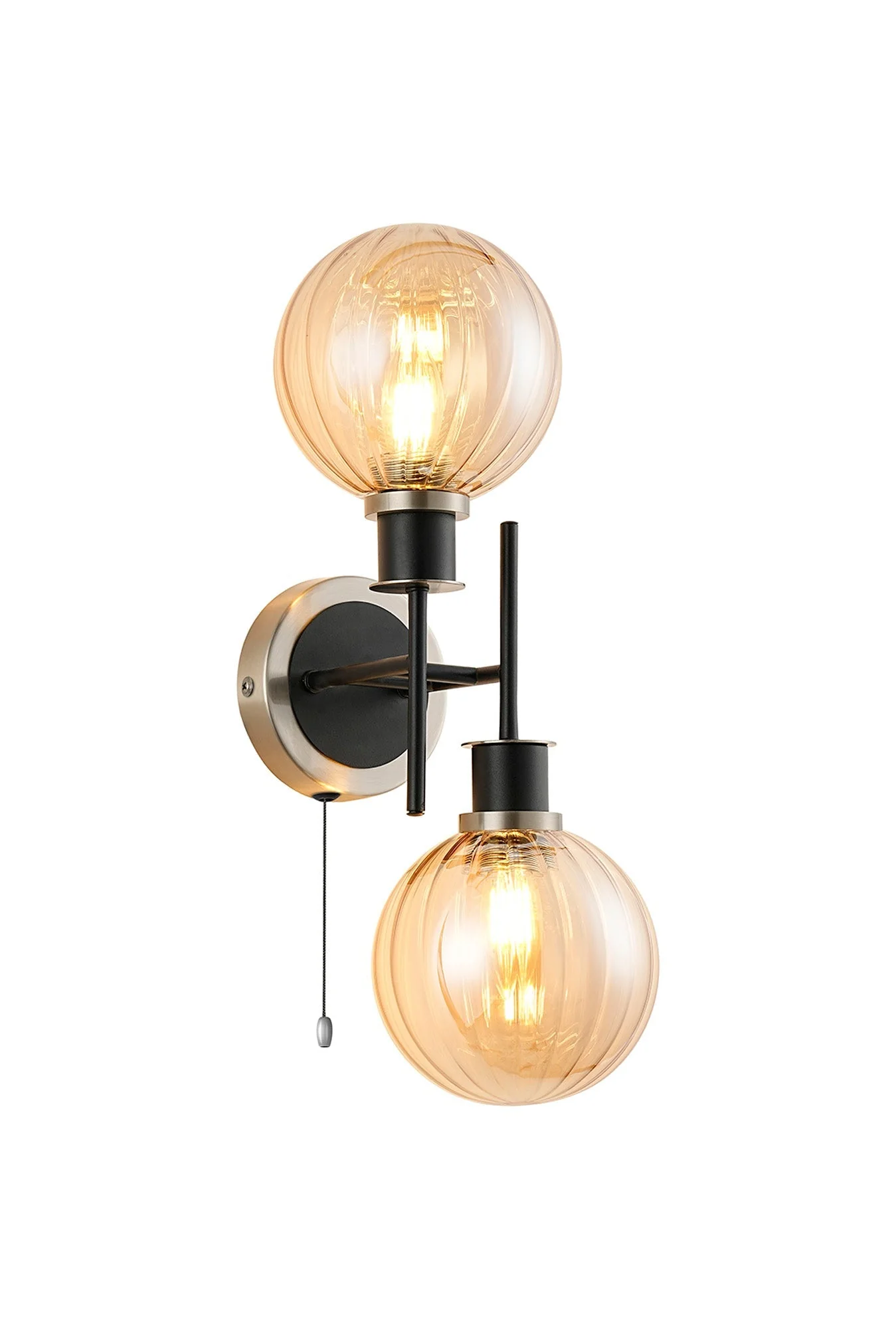 Cassie 2Lt Bathroom Wall Light IP44 - Various Styles - Image 27