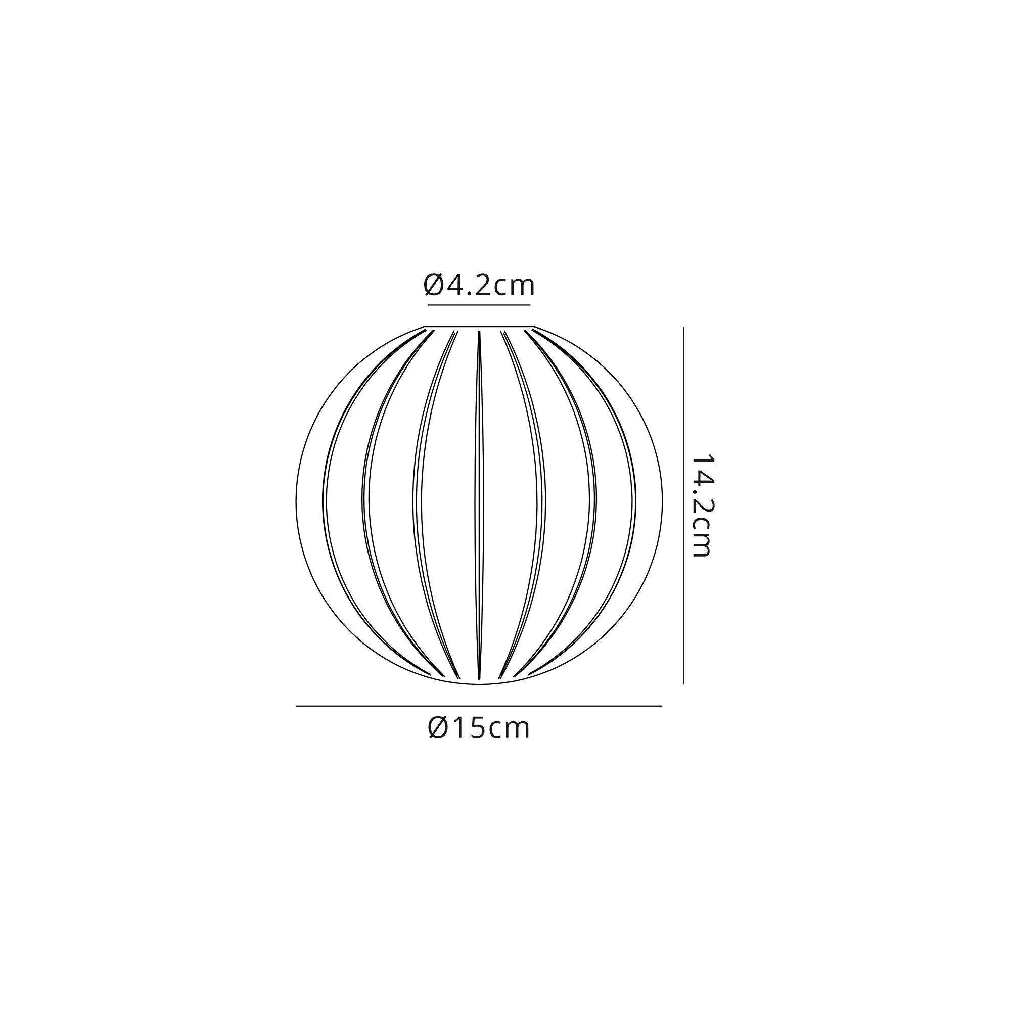 Cassie  Bathroom Pendant IP44- Various Finishes - Image 45