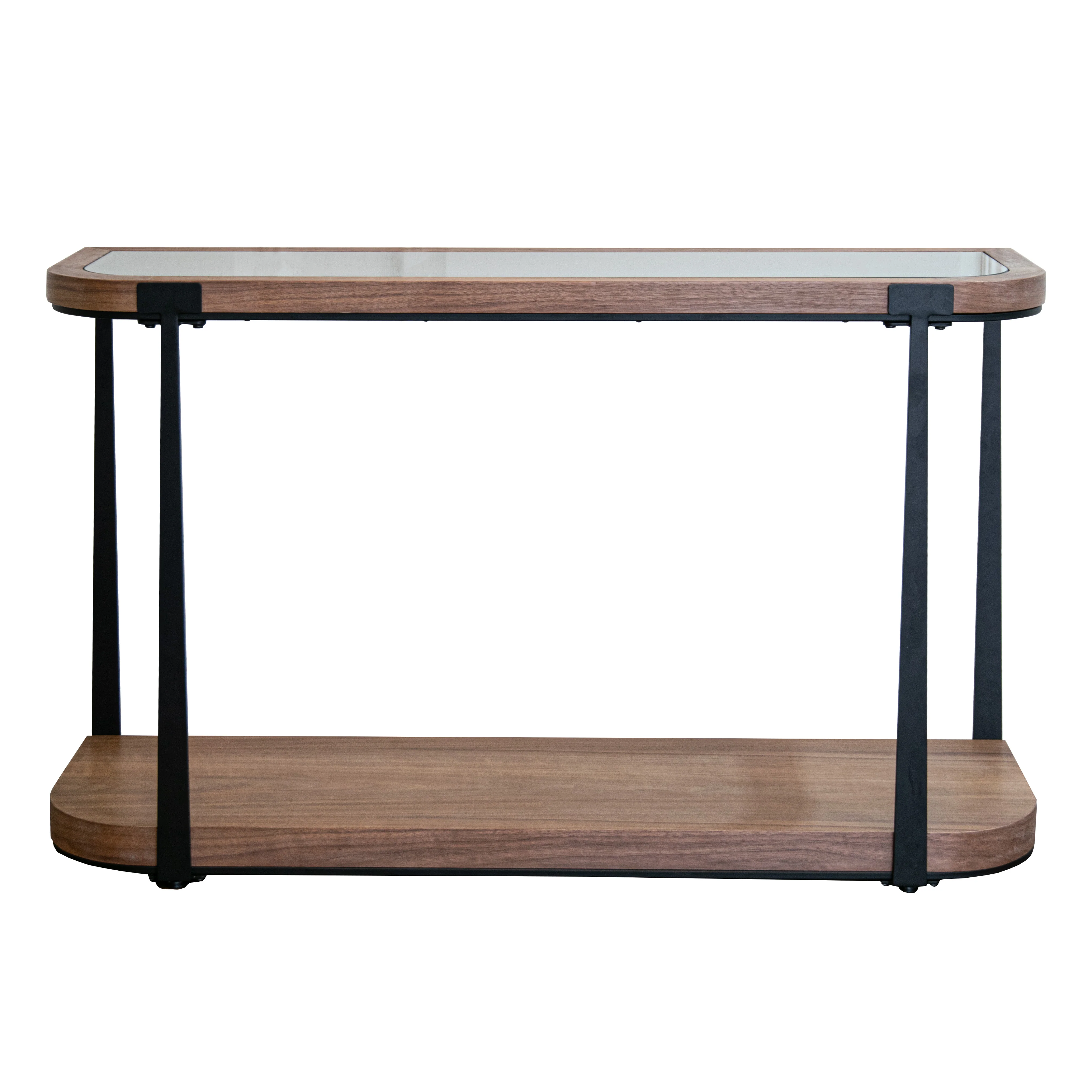 Cecilia Console Table - Walnut