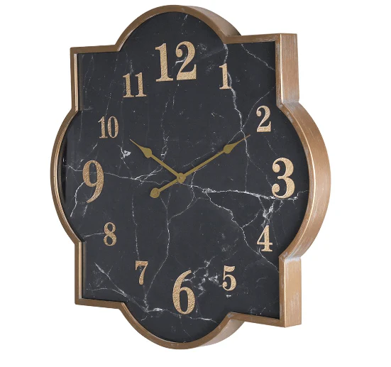 Charles Wall Clock 60cm/80cm - Image 2