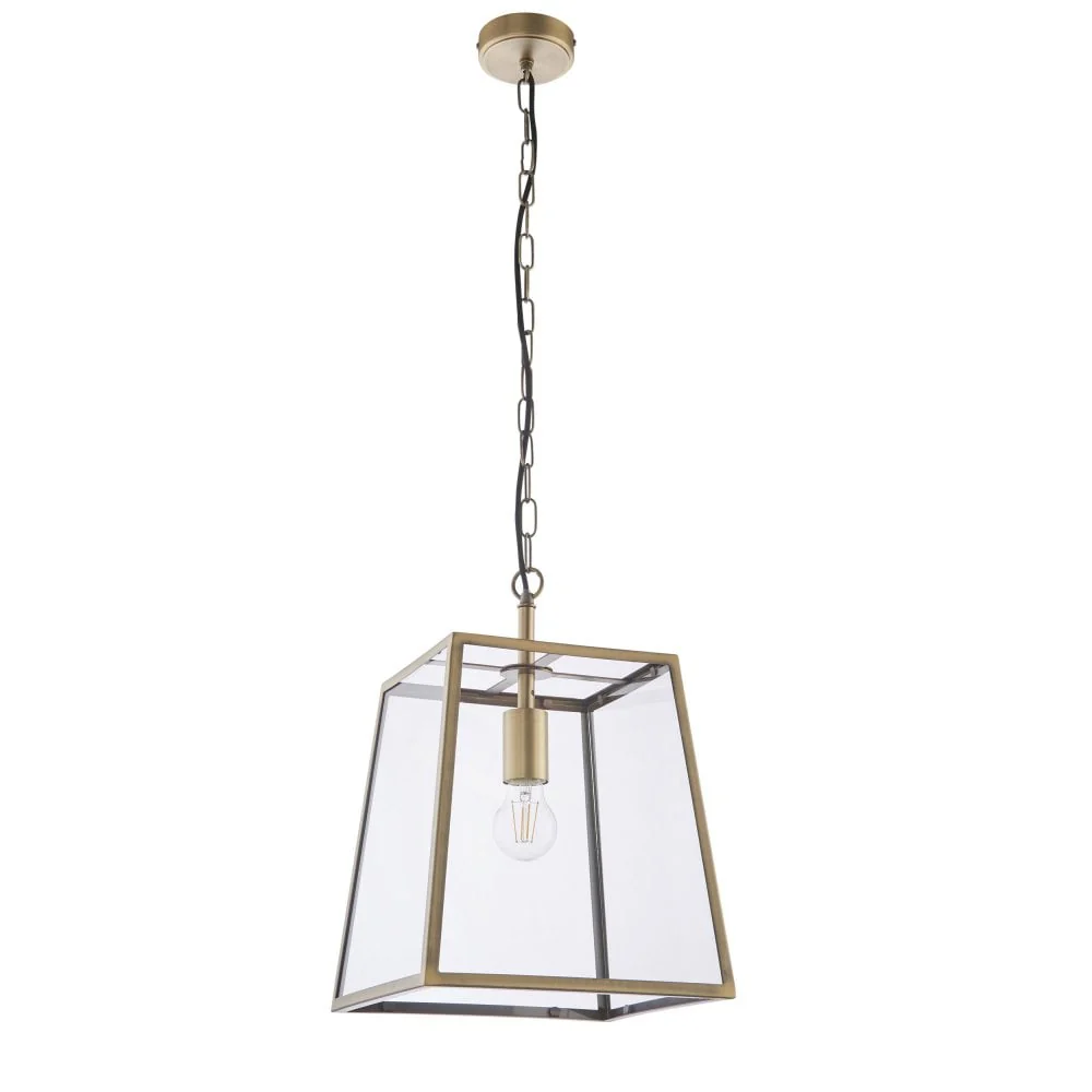 Charter 1Lt Pendant - Various Finish - Image 11