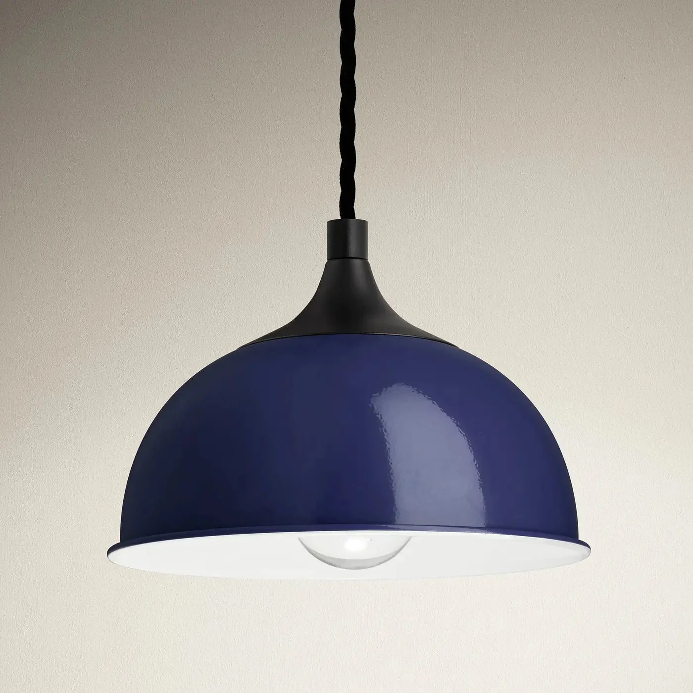 Chelsea Dome Pendant - Various Shades - Image 14