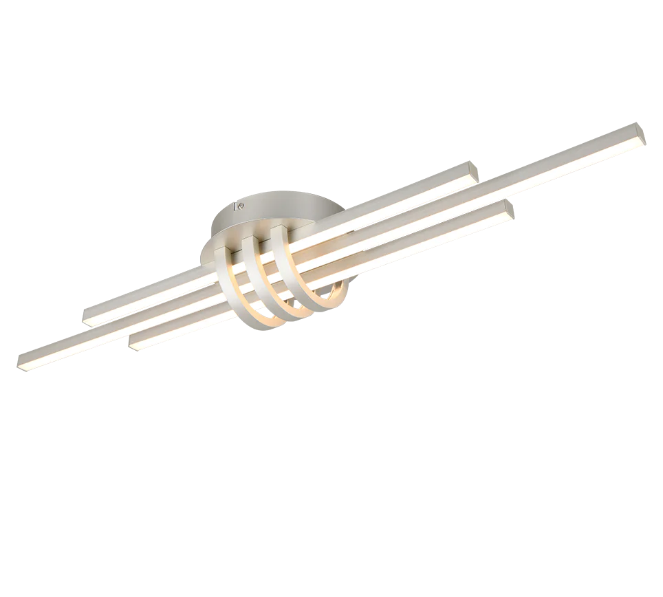 Cinto Ceiling Lights- Various Finishes 5 years LED Warranty