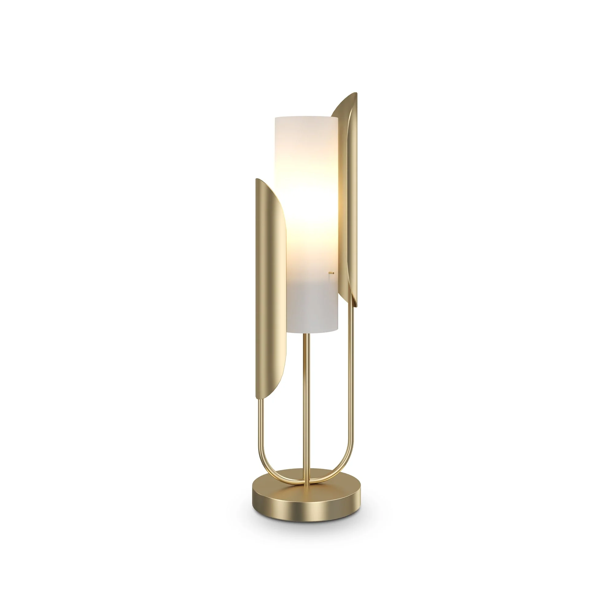 Сipresso Table Lamp - Gold Finish - Image 4