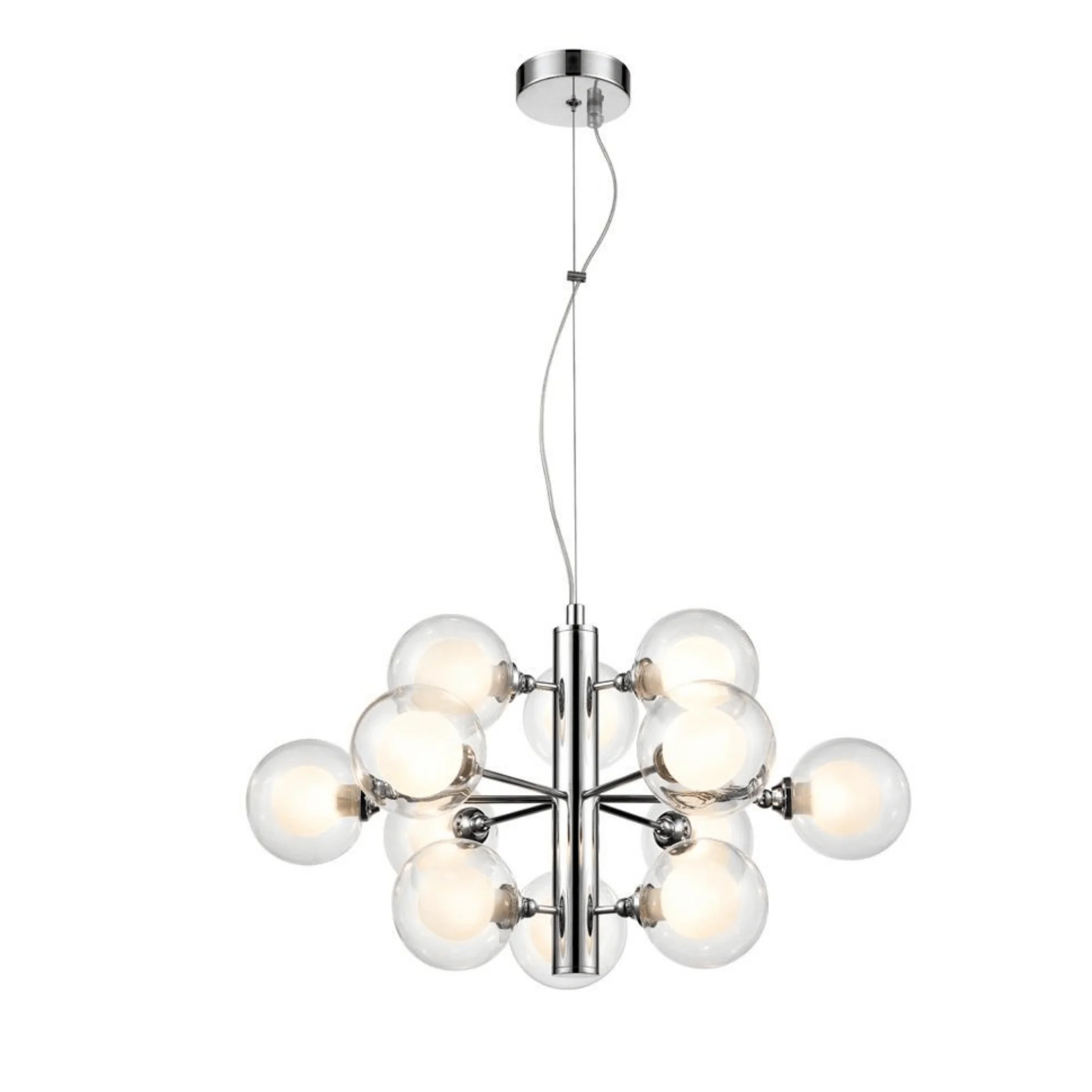 Clementine 12/15Lt Centre Ceiling Light