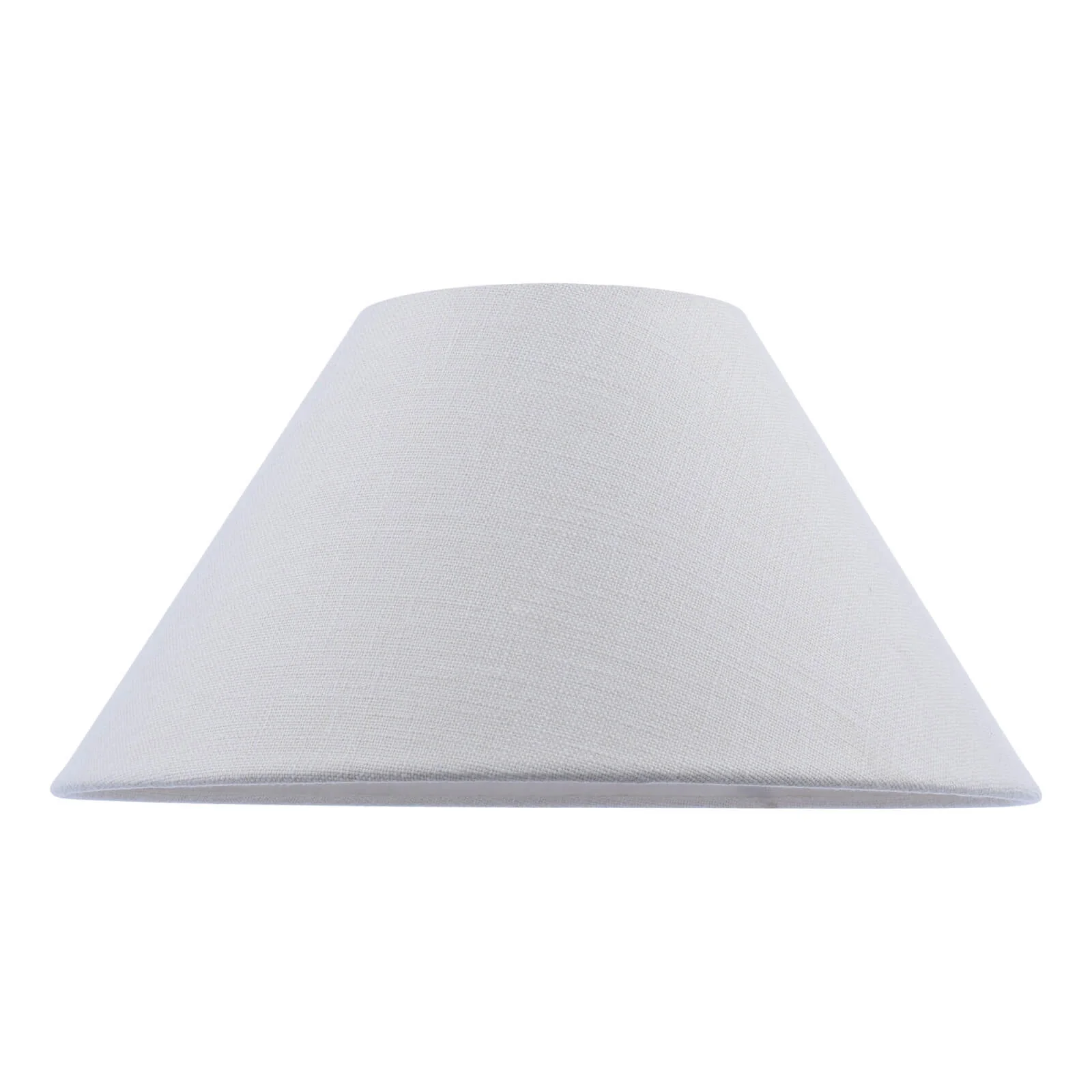Cleo Natural Linen Coolie Shade 44cm