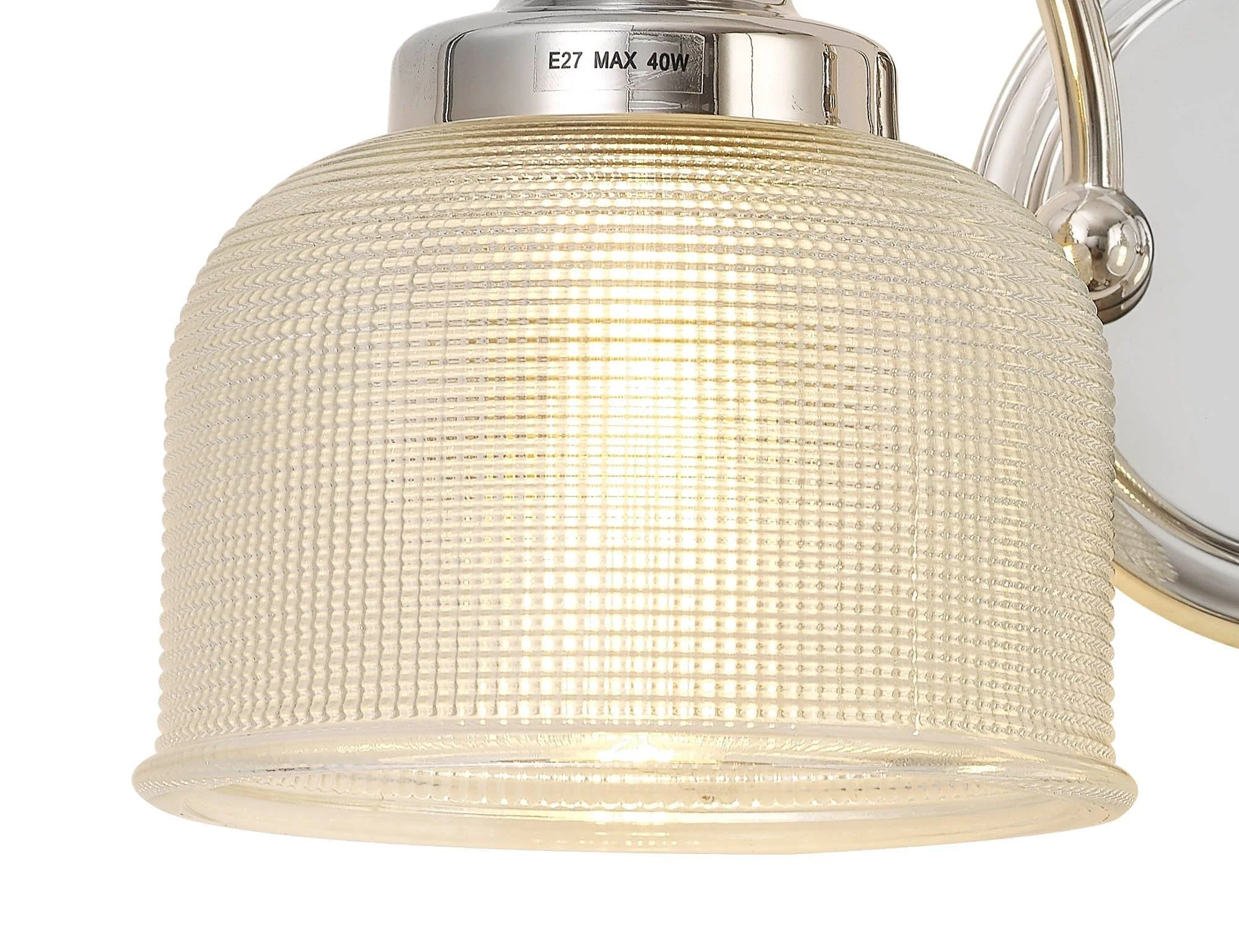 Cleron Switched Wall Lamp E27 - Image 6