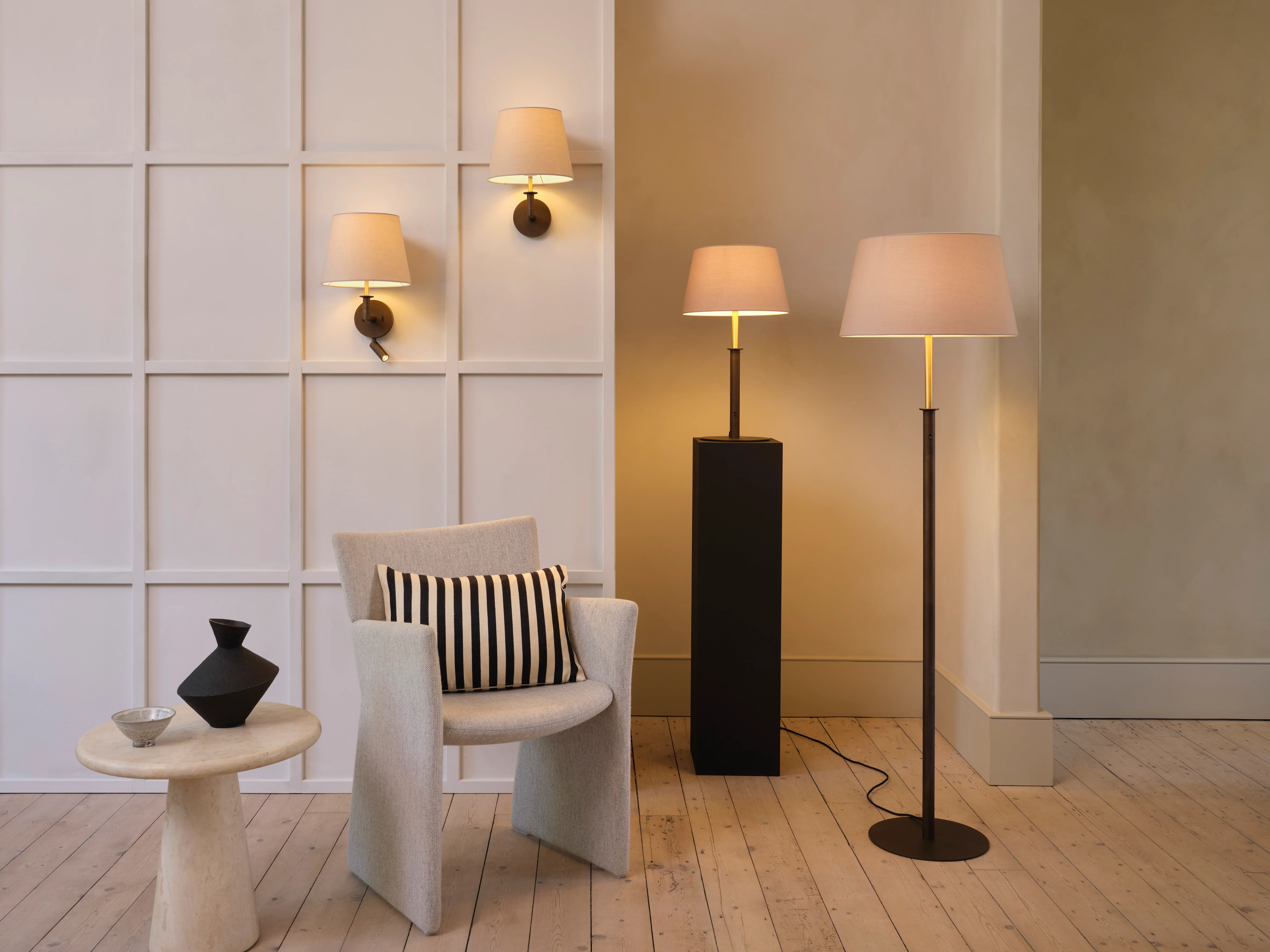Club Floor Lamp - Image 16